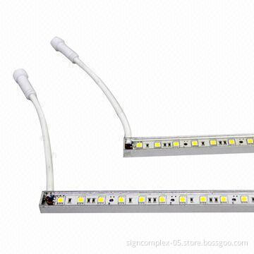 Rigid LED Strips with High-illumination Output Value and Long Operating/Working Lifespan